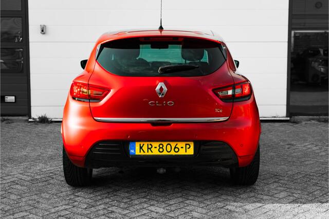 Renault CLIO 0.9 TCe Limited | afneembare trekhaak | parkeersensoren achter | LM Velgen | | incl. Bovag rijklaarpakket met 12 maanden garantie