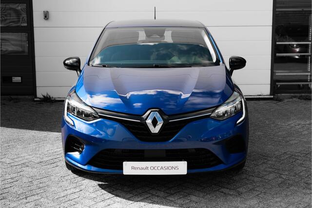 Renault CLIO 1.0 TCe 90 Equilibre | spiegels automatisch inklapbaar | parkeersensoren achter | ECC | | incl. Bovag rijklaarpakket met 12 maanden garantie |