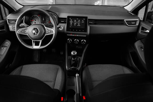 Renault CLIO 1.0 TCe 90 Equilibre | spiegels automatisch inklapbaar | parkeersensoren achter | ECC | | incl. Bovag rijklaarpakket met 12 maanden garantie |