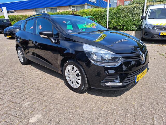 Renault CLIO Estate 0.9 TCe Life | Airco | Cruise | Radio met bluetooth en USB | incl. Bovag rijklaarpakket met 12 maanden garantie |
