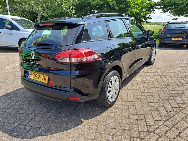 Renault CLIO Estate 0.9 TCe Life | Airco | Cruise | Radio met bluetooth en USB | incl. Bovag rijklaarpakket met 12 maanden garantie |