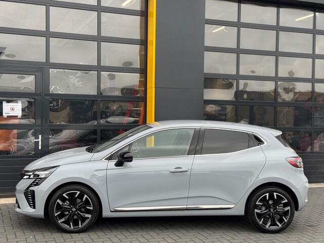 Renault CLIO 1.0 TCe 90 Techno Camera Pack Style 17 Pack Winter