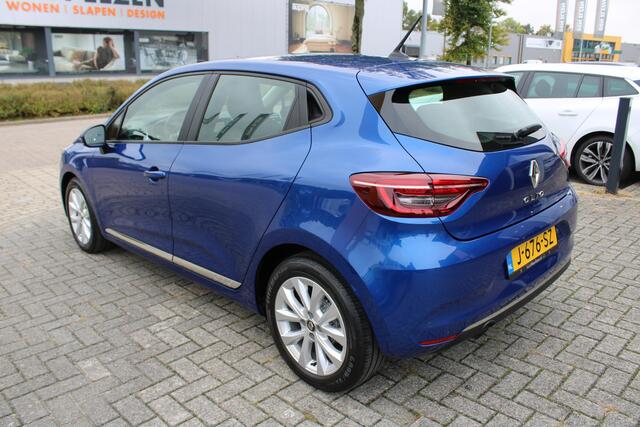 Renault CLIO TCe 100 Zen | Easy Link Navi | Origineel NL | Dealer-onderhouden | Easy Link Navigatie | 16" |