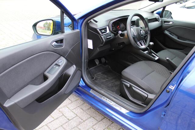 Renault CLIO TCe 100 Zen | Easy Link Navi | Origineel NL | Dealer-onderhouden | Easy Link Navigatie | 16" |