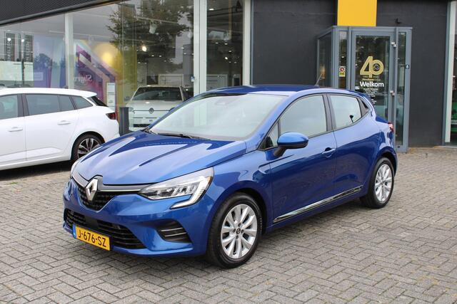 Renault CLIO TCe 100 Zen | Easy Link Navi | Origineel NL | Dealer-onderhouden | Easy Link Navigatie | 16" |