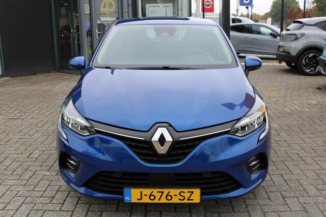 Renault CLIO TCe 100 Zen | Easy Link Navi | Origineel NL | Dealer-onderhouden | Easy Link Navigatie | 16" |