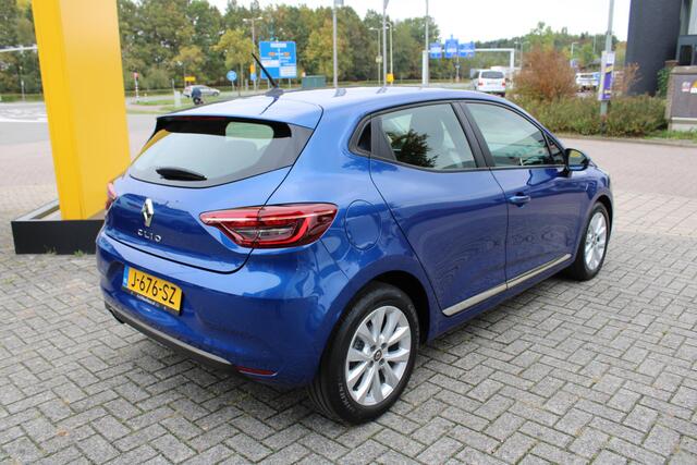 Renault CLIO TCe 100 Zen | Easy Link Navi | Origineel NL | Dealer-onderhouden | Easy Link Navigatie | 16" |