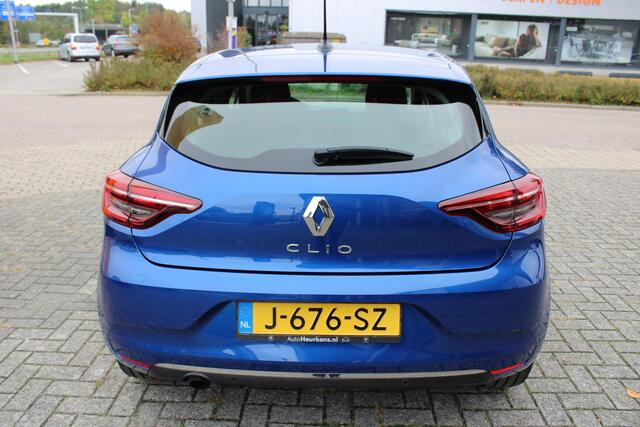 Renault CLIO TCe 100 Zen | Easy Link Navi | Origineel NL | Dealer-onderhouden | Easy Link Navigatie | 16" |
