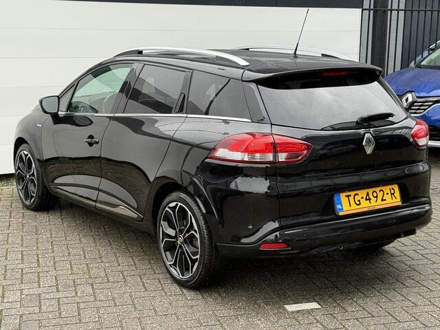Renault CLIO Estate 0.9 TCe Bose | Camera | Navigatie | Stoelverwarming | LED | Dealer Onderhouden