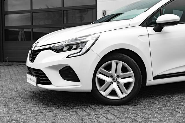 Renault CLIO 1.0 TCe 100 PK Zen | Haaievinantenne | Easy Link scherm | ramen voor elektrisch bedienbaar | | incl. Bovag rijklaarpakket met 12 maanden garantie |