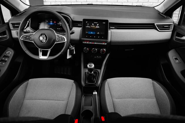 Renault CLIO 1.0 TCe 90 GPF evolution | Stoelverwarming voor | Camera achter | | incl. Bovag rijklaarpakket met 12 maanden garantie |