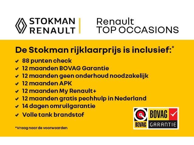 Renault CLIO 1.0 TCe 90 PK Evolution | Navigatie | LM Velgen | Parkeersensoren | | incl. Bovag rijklaarpakket met 12 maanden garantie |