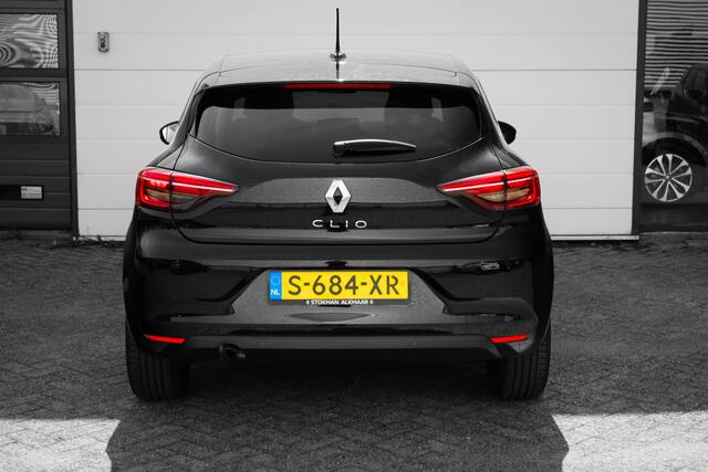 Renault CLIO 1.0 TCe 90 PK Evolution | Navigatie | LM Velgen | Parkeersensoren | | incl. Bovag rijklaarpakket met 12 maanden garantie |