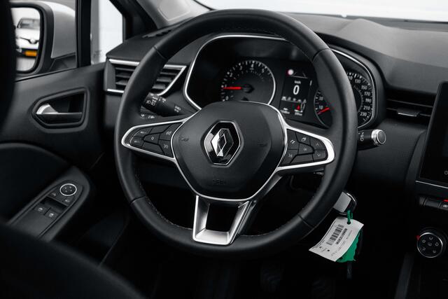 Renault CLIO 1.0 TCe Zen | reservewiel | parkeersensoren achter | LM velgen | airco | incl. Bovag rijklaarpakket met 12 maanden garantie |