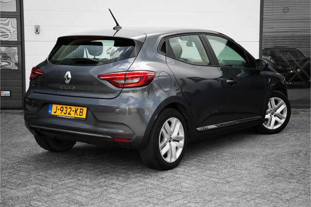 Renault CLIO 1.0 TCe Bi-Fuel Zen | airco | parkeersensoren achter | cruise controle | | incl. Bovag rijklaarpakket met 12 maanden garantie |