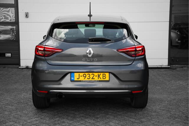 Renault CLIO 1.0 TCe Bi-Fuel Zen | airco | parkeersensoren achter | cruise controle | | incl. Bovag rijklaarpakket met 12 maanden garantie |