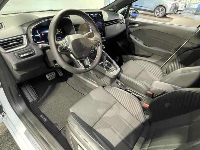 Renault CLIO 1.6 E-Tech Full Hybrid 145 esprit Alpine Climate controle | Navigatie | Camera