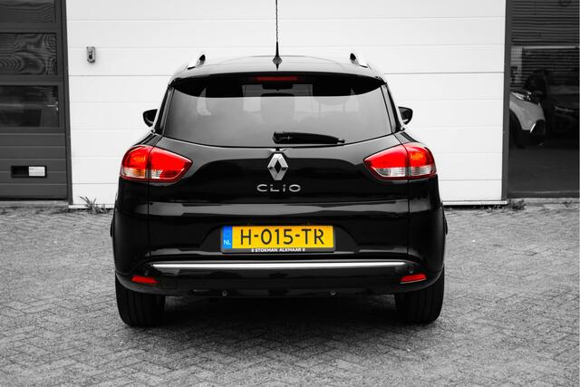 Renault CLIO Estate 0.9 TCe Limited | parkeersensoren achter | Airco | LM Velgen | NAVI | | incl. Bovag rijklaarpakket met 12 maanden garantie |
