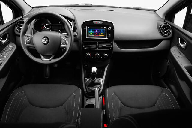 Renault CLIO Estate 0.9 TCe Limited | parkeersensoren achter | Airco | LM Velgen | NAVI | | incl. Bovag rijklaarpakket met 12 maanden garantie |