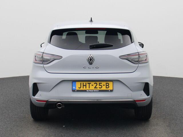 Renault CLIO 1.0 TCe 90 GPF techno | 9,3" Full-Map Navigatie | 10" Digitaal Instrumentarium | Camera | PDC Achter | Full-Map Navigatie | LED Pure Vision | Privacy Glass | Cruise Control & Snelheidsbegrenzer | 16" LMV 'Boa Vista' | Climate Control | Keyless | Draadloze