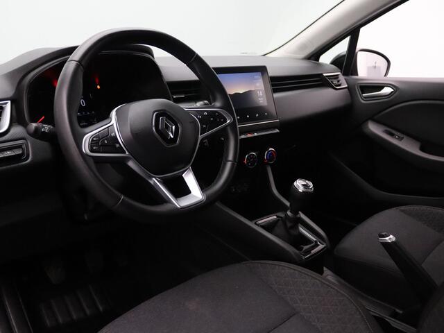 Renault CLIO 90pk TCe Equilibre Airco | Cruise | Carplay