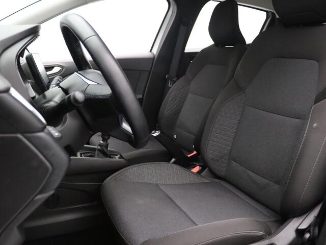 Renault CLIO 90pk TCe Equilibre Airco | Cruise | Carplay