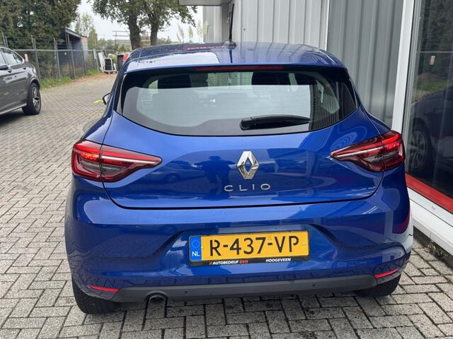 Renault CLIO 1.0 TCe 90 | CRUISE | PARKEERSENS. | NAVI | NAP |
