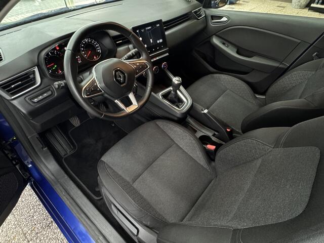 Renault CLIO 1.0 TCe 90 | CRUISE | PARKEERSENS. | NAVI | NAP |