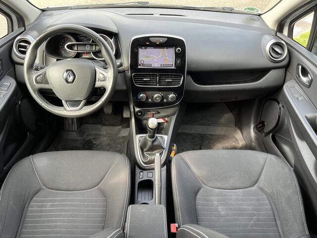 Renault CLIO 0.9 TCe Limited / Airco / Navi / Parkeersensoren. Achter / Bluetooth / Cruise / 16'' LMV /