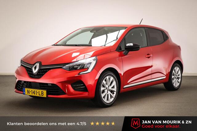 Renault CLIO 1.0 SCe | LED | CLIMA | STOELVERWARMING | DAB | APPLE