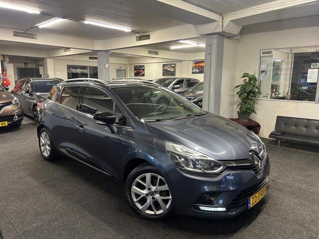 Renault CLIO 0.9 TCe *NAP*2019*Nette auto*NAVI*LED