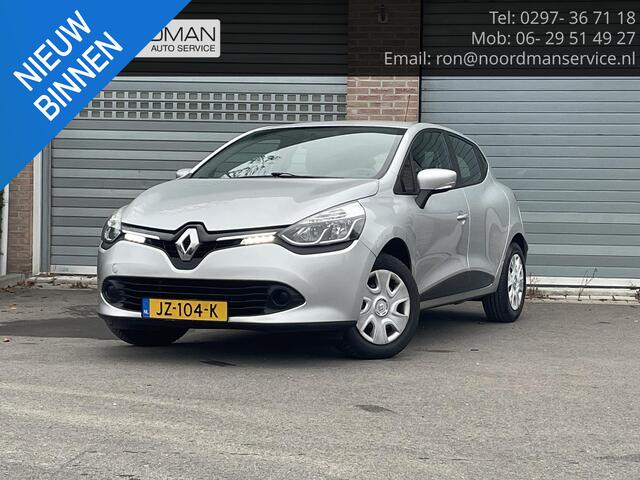 Renault CLIO 0.9 TCe Eco2 Expression