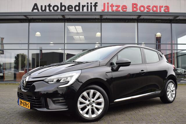 Renault CLIO 1.0 TCE Zen Carplay | Airco | Telefonie | LED | 16 Inch LMV | Isofix