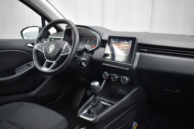 Renault CLIO 1.0 TCE Zen Carplay | Airco | Telefonie | LED | 16 Inch LMV | Isofix