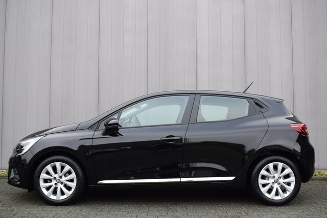 Renault CLIO 1.0 TCE Zen Carplay | Airco | Telefonie | LED | 16 Inch LMV | Isofix