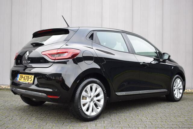 Renault CLIO 1.0 TCE Zen Carplay | Airco | Telefonie | LED | 16 Inch LMV | Isofix