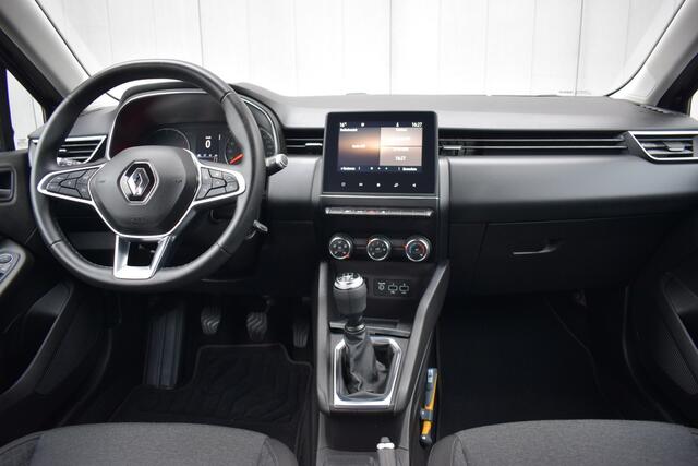 Renault CLIO 1.0 TCE Zen Carplay | Airco | Telefonie | LED | 16 Inch LMV | Isofix