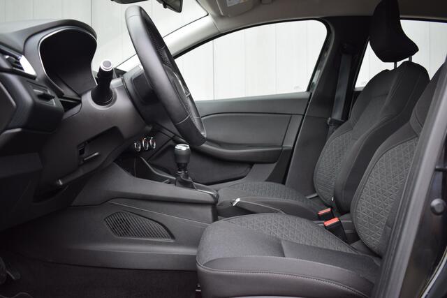 Renault CLIO 1.0 TCE Zen Carplay | Airco | Telefonie | LED | 16 Inch LMV | Isofix
