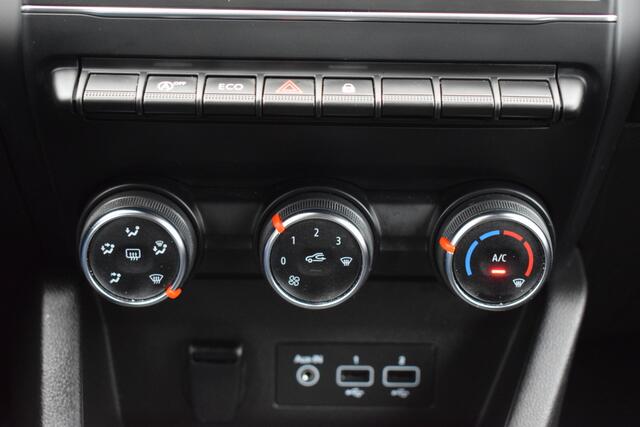 Renault CLIO 1.0 TCE Zen Carplay | Airco | Telefonie | LED | 16 Inch LMV | Isofix