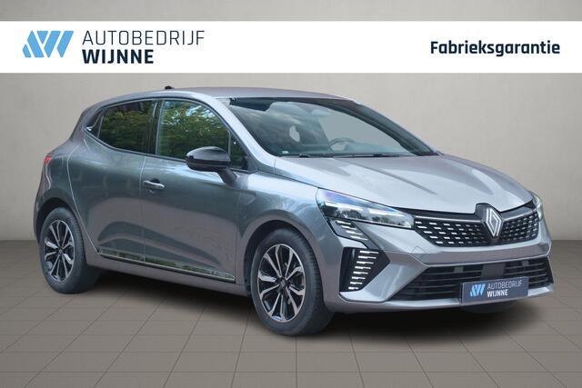 Renault CLIO 1.0 TCe 90pk Techno | Navi | App Connect | Climate | Cruise | Camera | Keyless | PDC