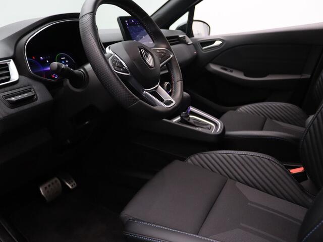 Renault CLIO 145pk E-Tech Full Hybrid esprit Alpine Automaat Camera | Adapt. cruise | Navi | Parkeersens. v+a | Trekhaak