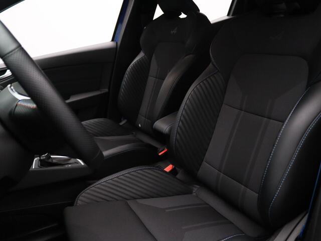 Renault CLIO 145pk E-Tech Full Hybrid esprit Alpine Automaat Camera | Adapt. cruise | Navi | Parkeersens. v+a | Trekhaak