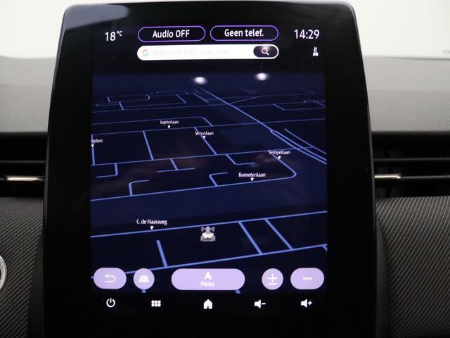 Renault CLIO 145pk E-Tech Full Hybrid esprit Alpine Automaat Camera | Adapt. cruise | Navi | Parkeersens. v+a | Trekhaak