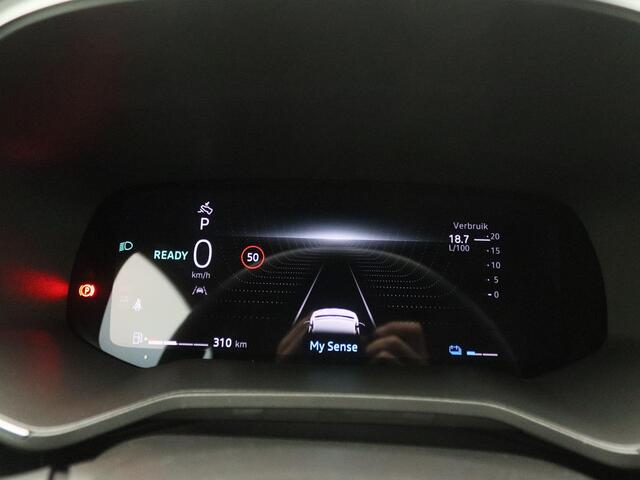 Renault CLIO E-Tech Full Hybrid 145 esprit Alpine | Automaat | instrumentenpaneel met 10" TFT kleurenscherm | adaptive cruise control | EASY LINK multimedia met 9,3" touchscreen | lichtmetalen wielen 17" 'La Fleche' |