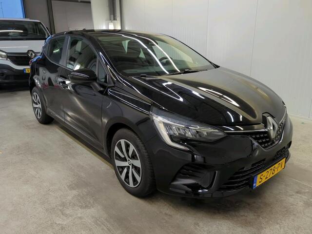 Renault CLIO 1.0 TCe 90 Equilibre Navigatie Apple Carplay/Android Auto Cruise Control Full LED Airco