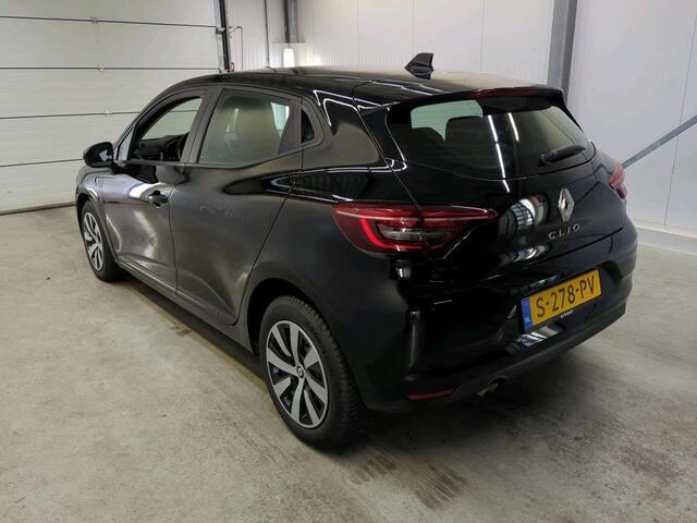 Renault CLIO 1.0 TCe 90 Equilibre Navigatie Apple Carplay/Android Auto Cruise Control Full LED Airco