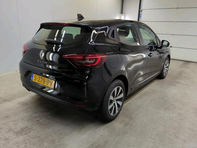 Renault CLIO 1.0 TCe 90 Equilibre Navigatie Apple Carplay/Android Auto Cruise Control Full LED Airco