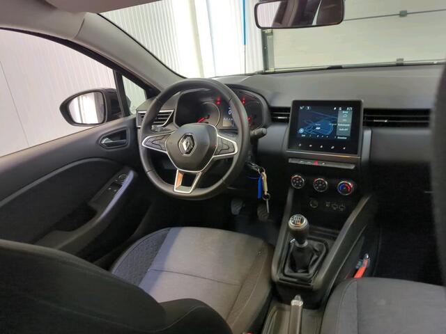 Renault CLIO 1.0 TCe 90 Equilibre Navigatie Apple Carplay/Android Auto Cruise Control Full LED Airco