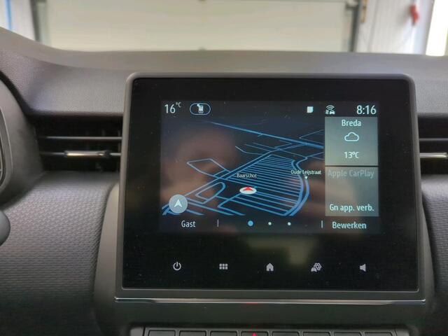 Renault CLIO 1.0 TCe 90 Equilibre Navigatie Apple Carplay/Android Auto Cruise Control Full LED Airco