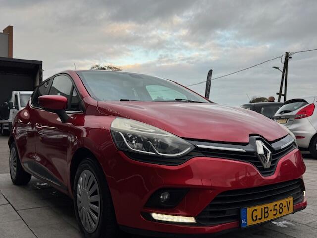 Renault CLIO 1.5 DCI Navi*Grootscherm*
